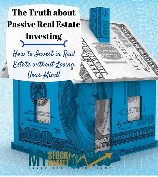 passive income real estate investing