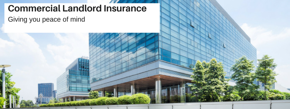 commercial buildings insurance for landlords