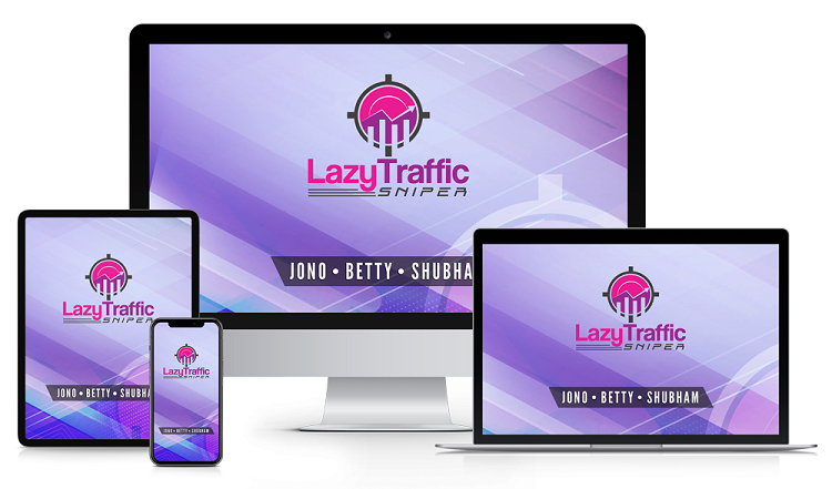 Lazy Traffic Sniper Review